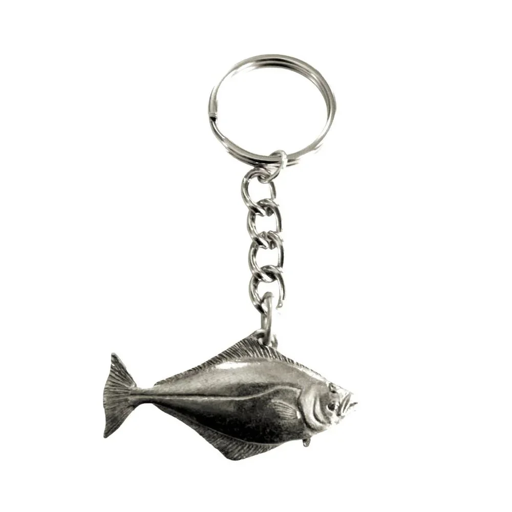 Halibut Keychain 1996K
